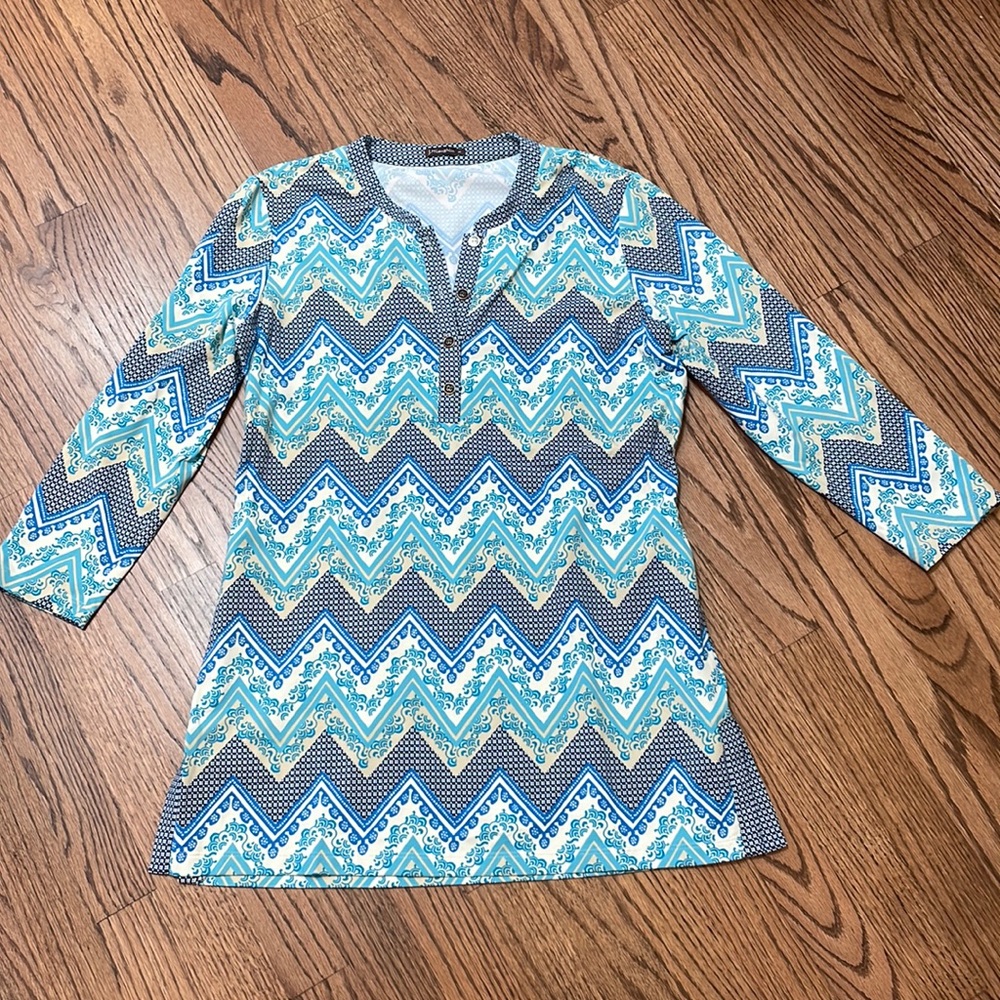 J.McLaughlin long sleeve tunic